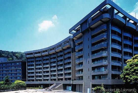 Kirishima Iwasaki Hotel Exterior photo