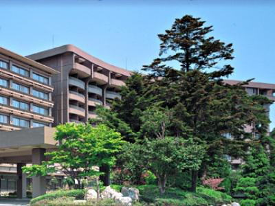 Kirishima Iwasaki Hotel Exterior photo